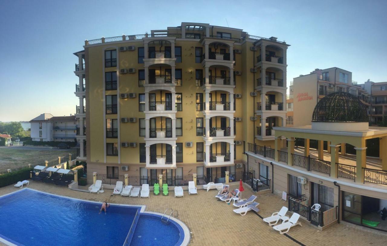 Apartmán Sea Shore Sveti Vlas Exteriér fotografie