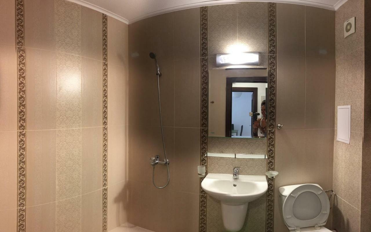 Apartmán Sea Shore Sveti Vlas Exteriér fotografie