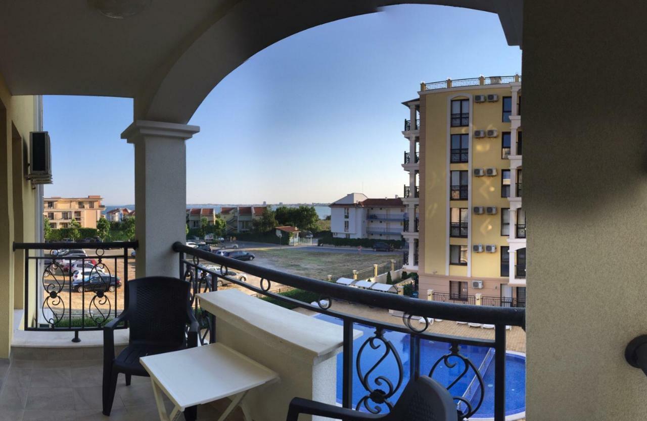 Apartmán Sea Shore Sveti Vlas Exteriér fotografie