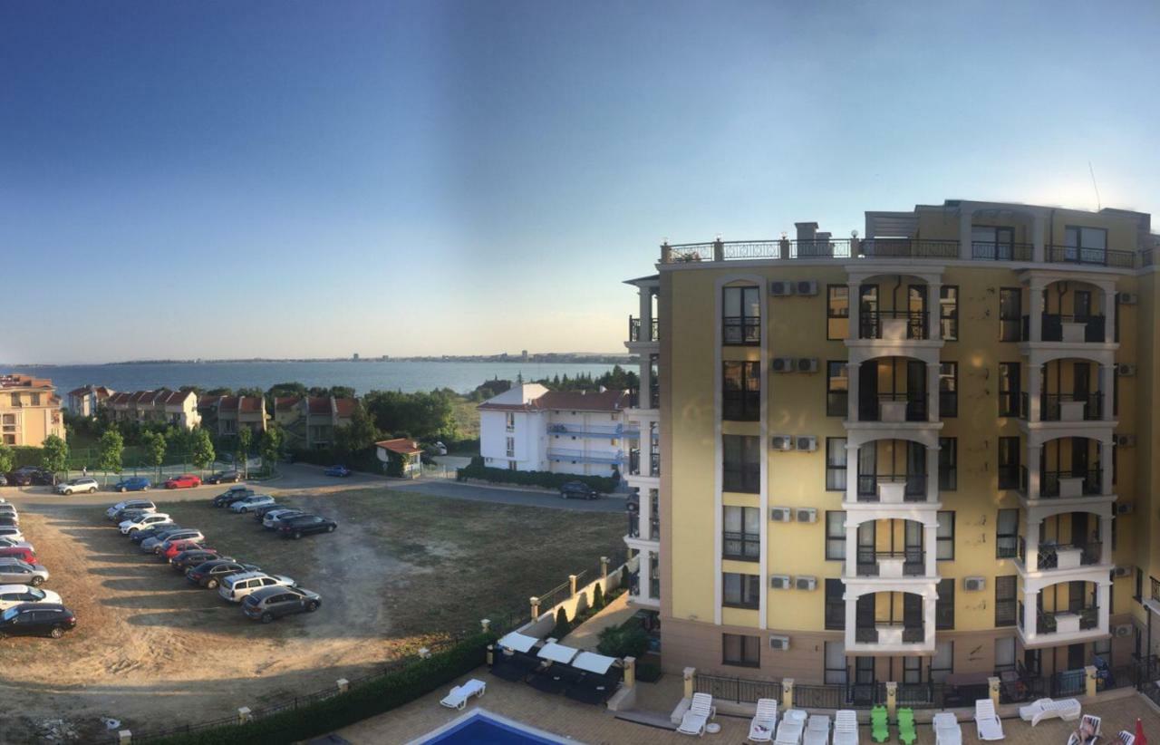 Apartmán Sea Shore Sveti Vlas Exteriér fotografie
