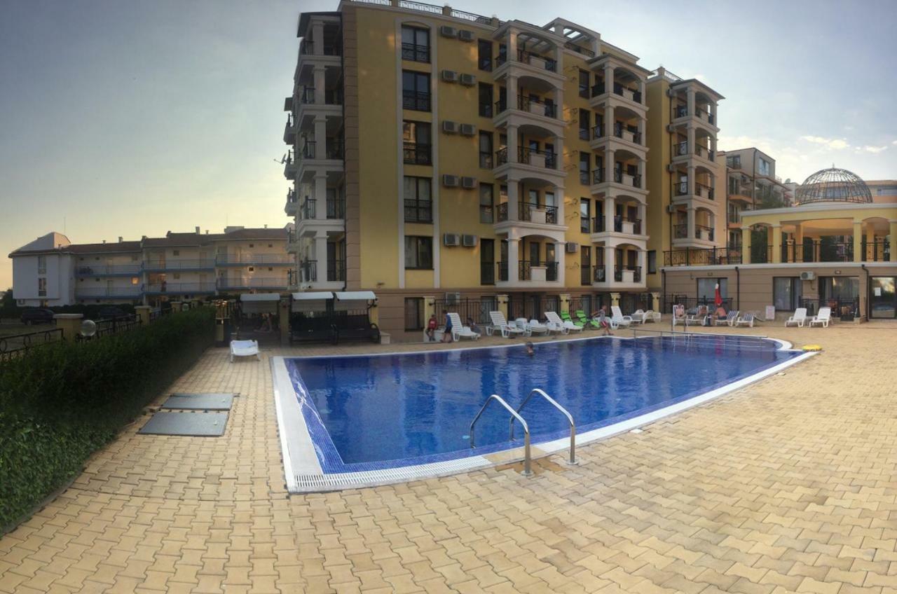 Apartmán Sea Shore Sveti Vlas Exteriér fotografie