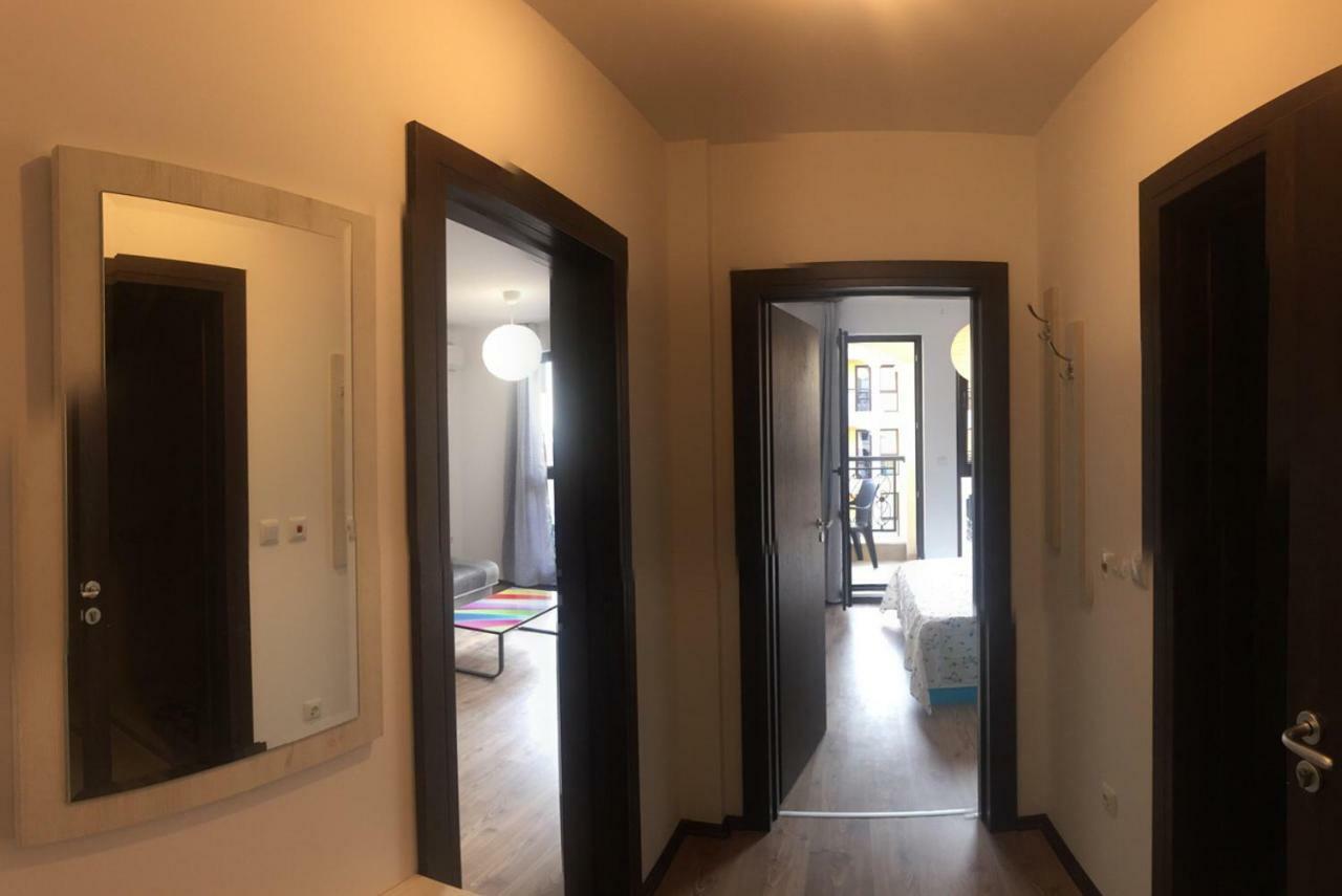 Apartmán Sea Shore Sveti Vlas Exteriér fotografie